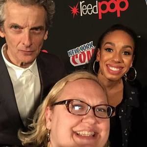 Meet your Posher, Jamie